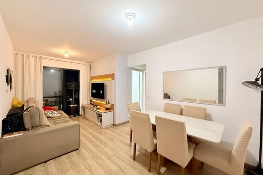 Apartamento à venda com 2 quartos, 60m² em Vila Mascote, São Paulo
