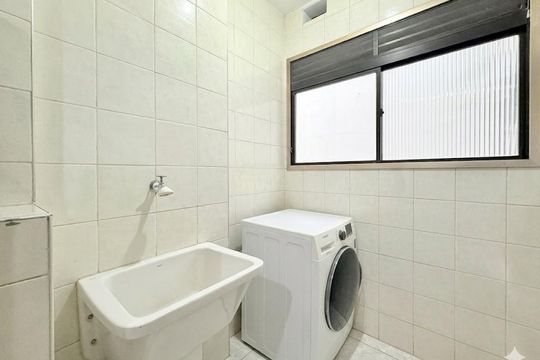 Área de Serviço de apartamento à venda com 2 quartos, 60m² em Vila Mascote, São Paulo