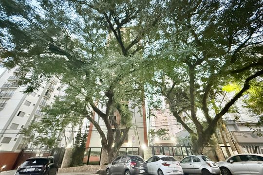 Fachada  de apartamento à venda com 2 quartos, 60m² em Vila Mascote, São Paulo