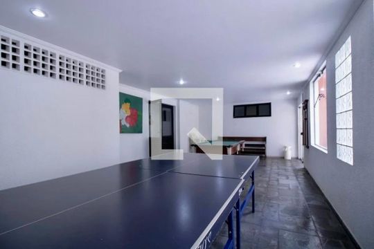 Salão de Jogos  de apartamento à venda com 2 quartos, 60m² em Vila Mascote, São Paulo