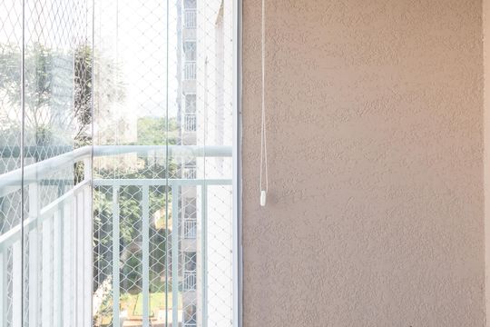 Varanda de apartamento à venda com 3 quartos, 71m² em Macedo, Guarulhos