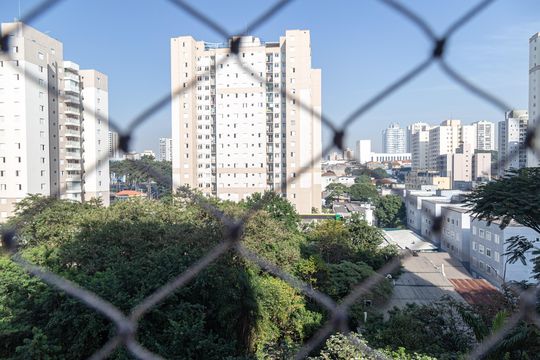 Varanda - vista de apartamento à venda com 3 quartos, 71m² em Macedo, Guarulhos