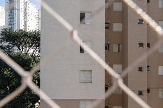 Quarto 3 suíte - vista de apartamento à venda com 3 quartos, 71m² em Macedo, Guarulhos