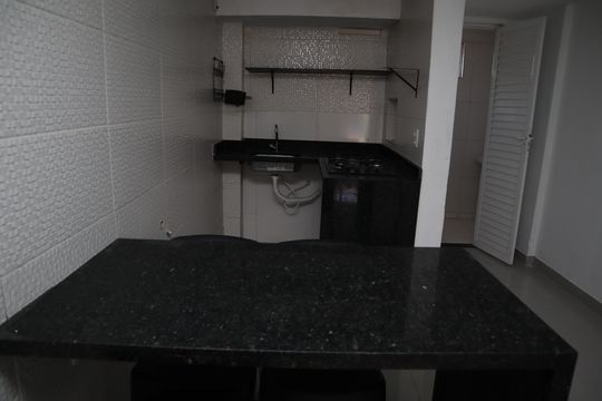 COZINHA de casa para alugar com 1 quarto, 70m² em Recreio dos Bandeirantes, Rio de Janeiro