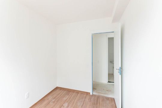 Quarto 2 de apartamento à venda com 2 quartos, 46m² em Santo Cristo, Rio de Janeiro