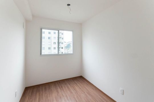 Quarto 2 de apartamento à venda com 2 quartos, 46m² em Santo Cristo, Rio de Janeiro