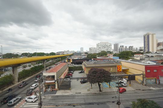 Vista de apartamento para alugar com 2 quartos, 54m² em Ipiranga, São Paulo