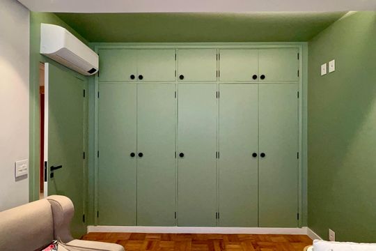 Quarto 2 de apartamento à venda com 3 quartos, 180m² em Jardim Paulista, São Paulo