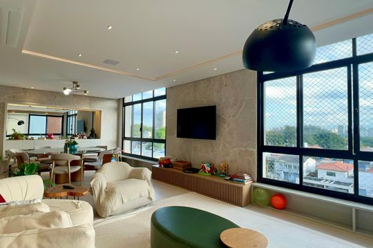 Apartamento à venda com 3 quartos, 180m² em Jardim Paulista, São Paulo