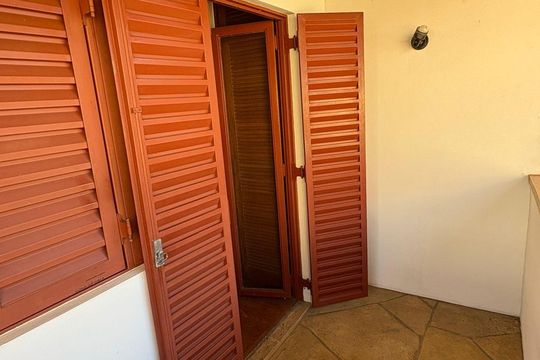 Varanda de casa à venda com 4 quartos, 608m² em Bairro das Palmeiras, Campinas