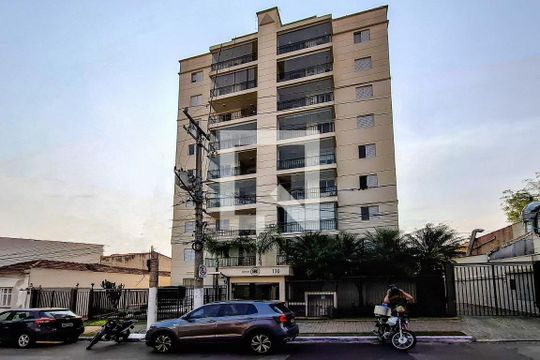 Fachada de apartamento à venda com 3 quartos, 79m² em Vila São José, São Paulo