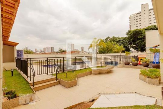 Área comum de apartamento à venda com 3 quartos, 79m² em Vila São José, São Paulo