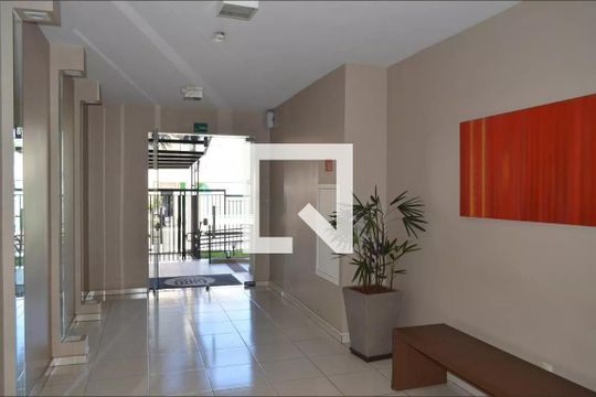 Hall de entrada de apartamento à venda com 3 quartos, 79m² em Vila São José, São Paulo