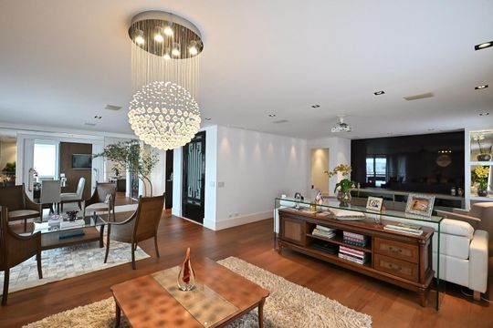 Apartamento à venda com 3 quartos, 260m² em Vila Morumbi, São Paulo