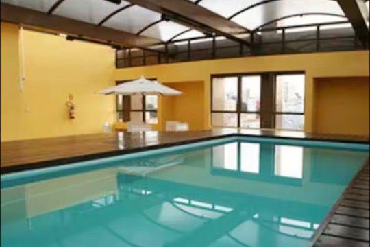 Kitnet/Studio para alugar com 1 quarto, 37m² em Alto da Xv, Curitiba