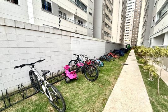 Área comum de apartamento à venda com 2 quartos, 44m² em Cidade São Mateus, São Paulo