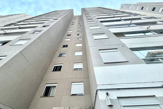 Fachada do Prédio de apartamento à venda com 2 quartos, 44m² em Cidade São Mateus, São Paulo