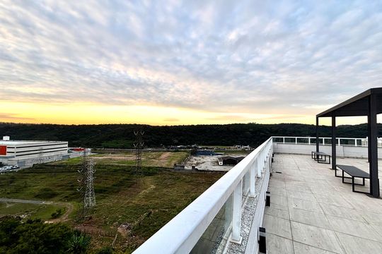 Área comum de apartamento à venda com 2 quartos, 44m² em Cidade São Mateus, São Paulo