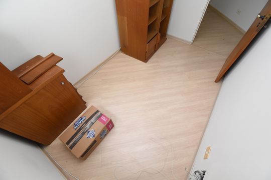 Quarto 3 de apartamento à venda com 3 quartos, 83m² em Bigorrilho, Curitiba