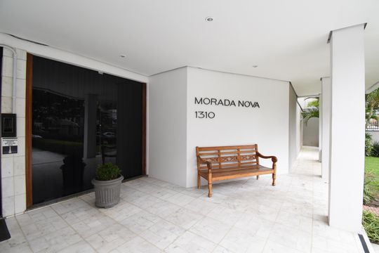 Área comum de apartamento à venda com 3 quartos, 83m² em Bigorrilho, Curitiba