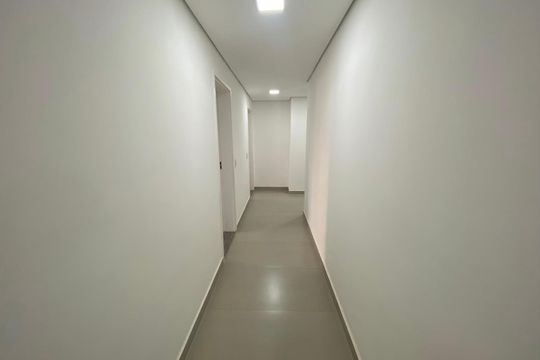 Corredor de kitnet/studio à venda com 1 quarto, 22m² em Vila Mariana, São Paulo