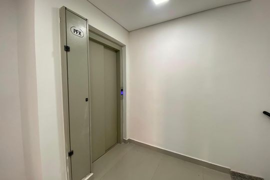 elevador de kitnet/studio à venda com 1 quarto, 22m² em Vila Mariana, São Paulo