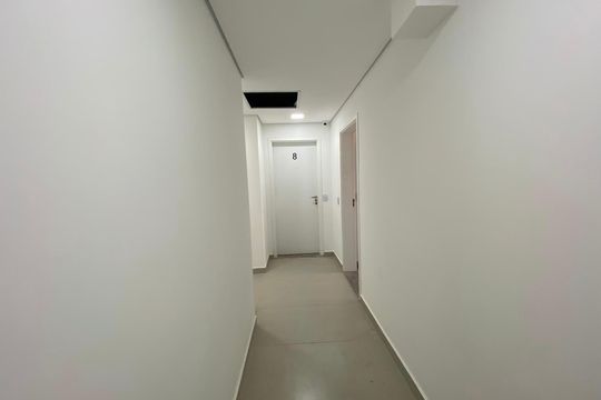 Corredor de kitnet/studio à venda com 1 quarto, 22m² em Vila Mariana, São Paulo