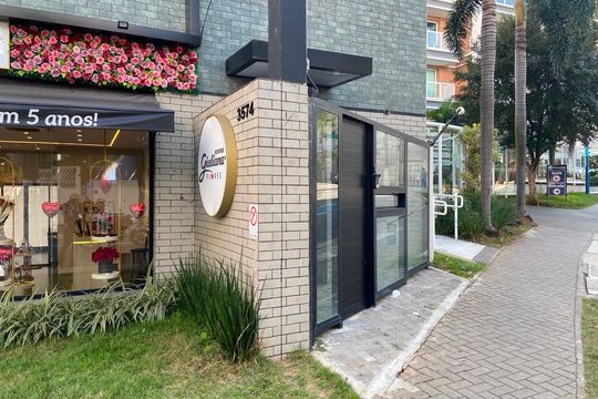 Fachada de kitnet/studio à venda com 1 quarto, 22m² em Vila Mariana, São Paulo