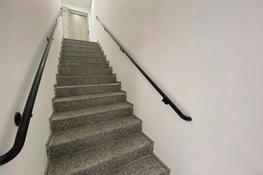 Escada de kitnet/studio à venda com 1 quarto, 22m² em Vila Mariana, São Paulo