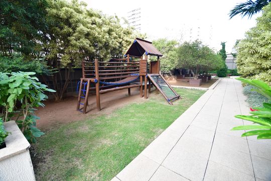 Área comum - Playground de apartamento à venda com 3 quartos, 130m² em Cambuí, Campinas