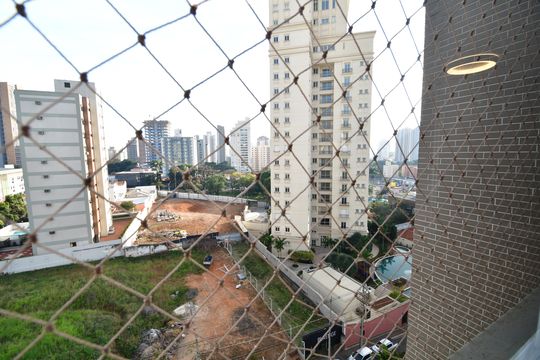 Quarto 3 - Suíte Vista de apartamento à venda com 3 quartos, 130m² em Cambuí, Campinas