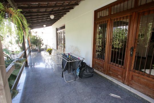 Varanda de casa para alugar com 3 quartos, 285m² em Pechincha, Rio de Janeiro