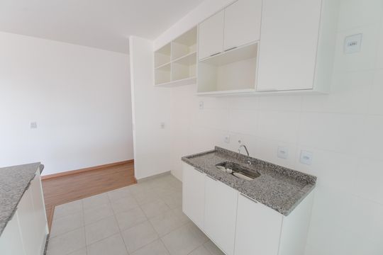 Cozinha de apartamento para alugar com 3 quartos, 108m² em Bosque Flamboyant, Taubaté