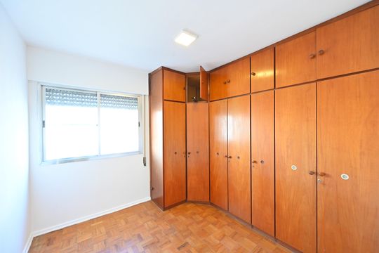 Quarto 2 de apartamento à venda com 2 quartos, 97m² em Vila Clementino, São Paulo