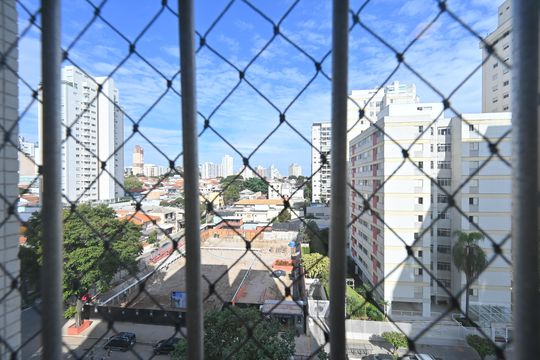 Vista do Quarto 2 de apartamento à venda com 2 quartos, 97m² em Vila Clementino, São Paulo