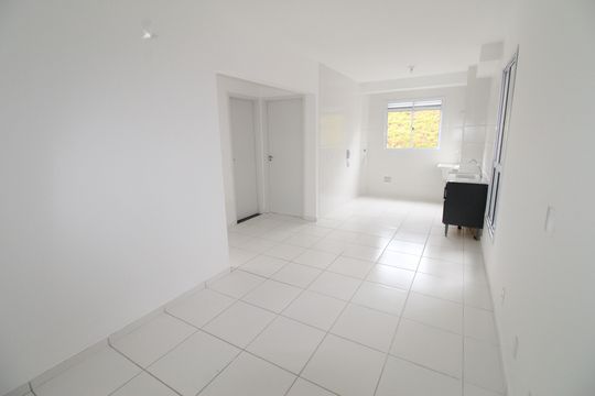 Sala de apartamento para alugar com 2 quartos, 45m² em Jardim Sao Jose, São José dos Campos