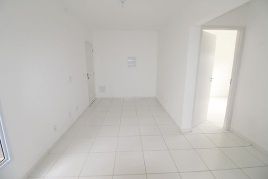 Sala de apartamento para alugar com 2 quartos, 45m² em Jardim Sao Jose, São José dos Campos