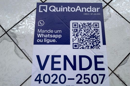 Fachada  de apartamento à venda com 2 quartos, 56m² em Conjunto Habitacional Padre Manoel da Nobrega, São Paulo