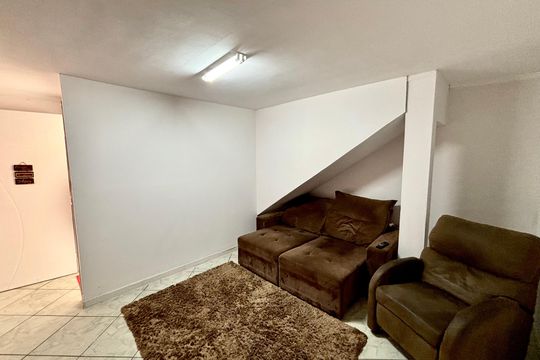 Sala  de casa para alugar com 3 quartos, 100m² em Vila Dalila, São Paulo