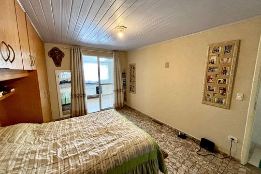 Quarto 2 de casa para alugar com 3 quartos, 100m² em Vila Dalila, São Paulo
