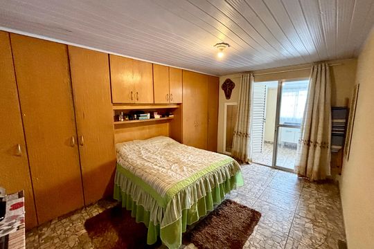 Quarto  de casa para alugar com 1 quarto, 24m² em Vila Dalila, São Paulo