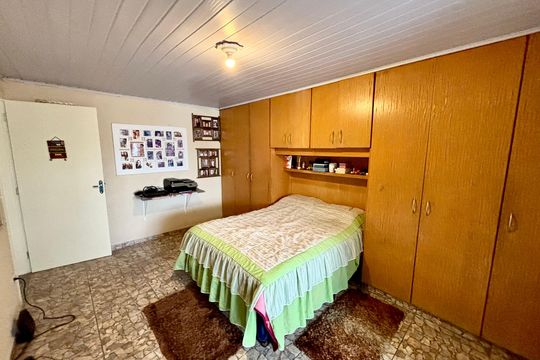 Quarto  de casa para alugar com 1 quarto, 24m² em Vila Dalila, São Paulo