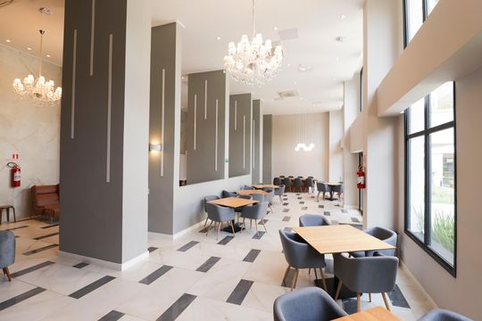 Salão de Festas de apartamento à venda com 2 quartos, 72m² em Jardim São Paulo(zona Norte), São Paulo