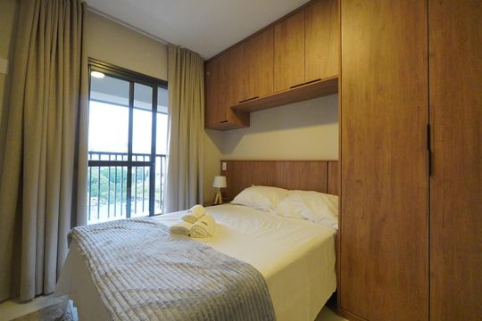 Kitnet/Studio para alugar com 1 quarto, 20m² em Liberdade, São Paulo