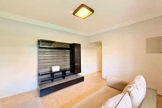 Sala de casa para alugar com 2 quartos, 70m² em Jardim das Flores, São Paulo