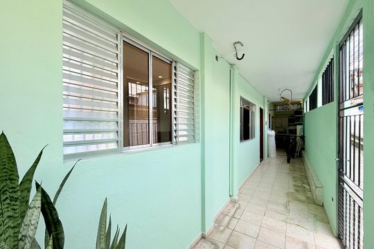 Quintal de casa para alugar com 2 quartos, 70m² em Jardim das Flores, São Paulo