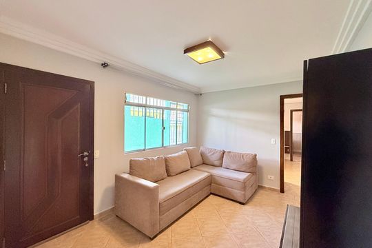 Casa para alugar com 2 quartos, 70m² em Jardim das Flores, São Paulo