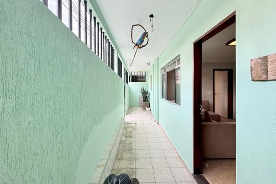 Quintal de casa para alugar com 2 quartos, 70m² em Jardim das Flores, São Paulo