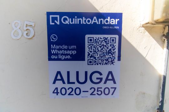 Placa de casa para alugar com 18 quartos, 650m² em Icaraí, Niterói