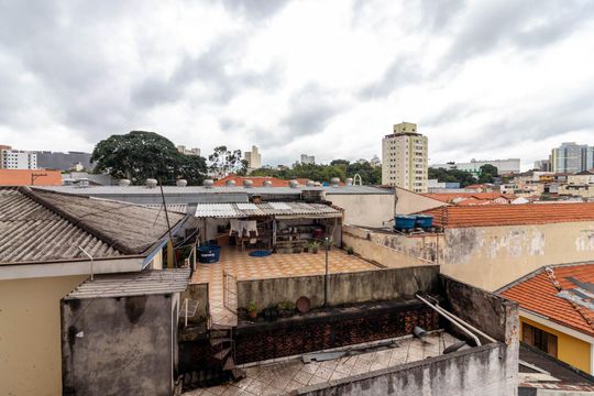 Quarto - Vista de apartamento à venda com 1 quarto, 31m² em Tucuruvi, São Paulo